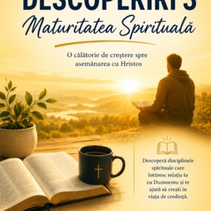 Descoperiri 3 — Maturitatea Spirituală