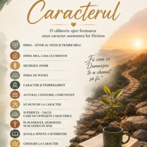 Descoperiri 4 — Caracterul Creștin