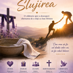 Descoperiri 5 — Slujirea (Conducerea Slujitoare)