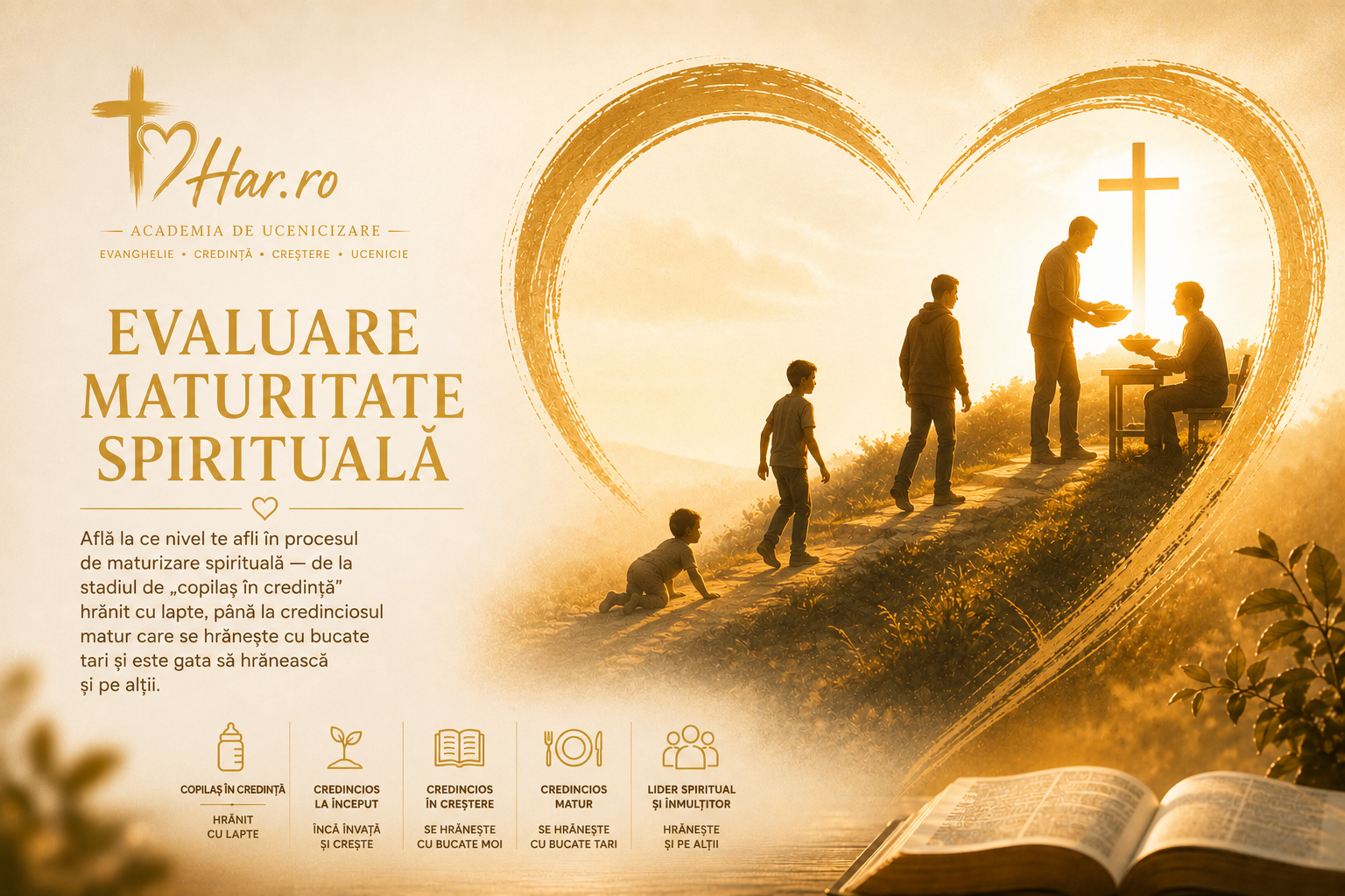 Maturitate Spirituală