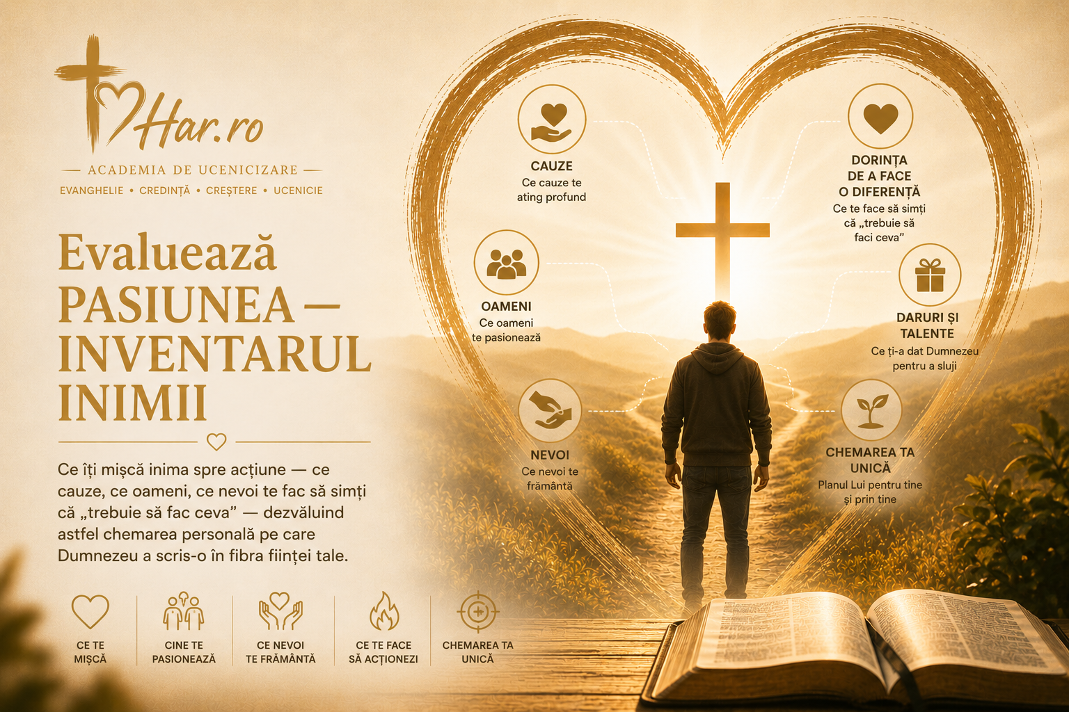 Inventarul Inimii (Pasiunii)