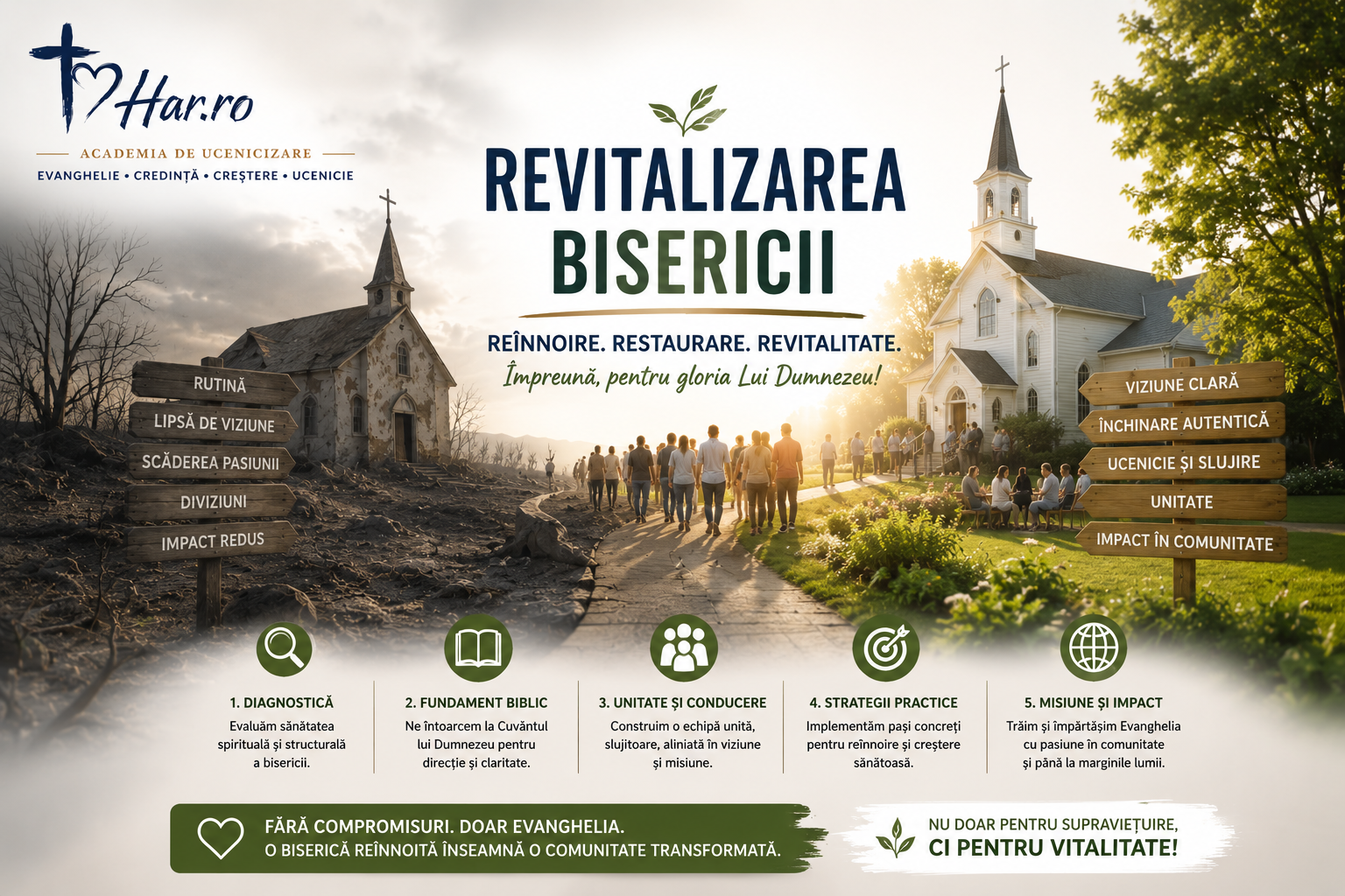 Revitalizarea Bisericii