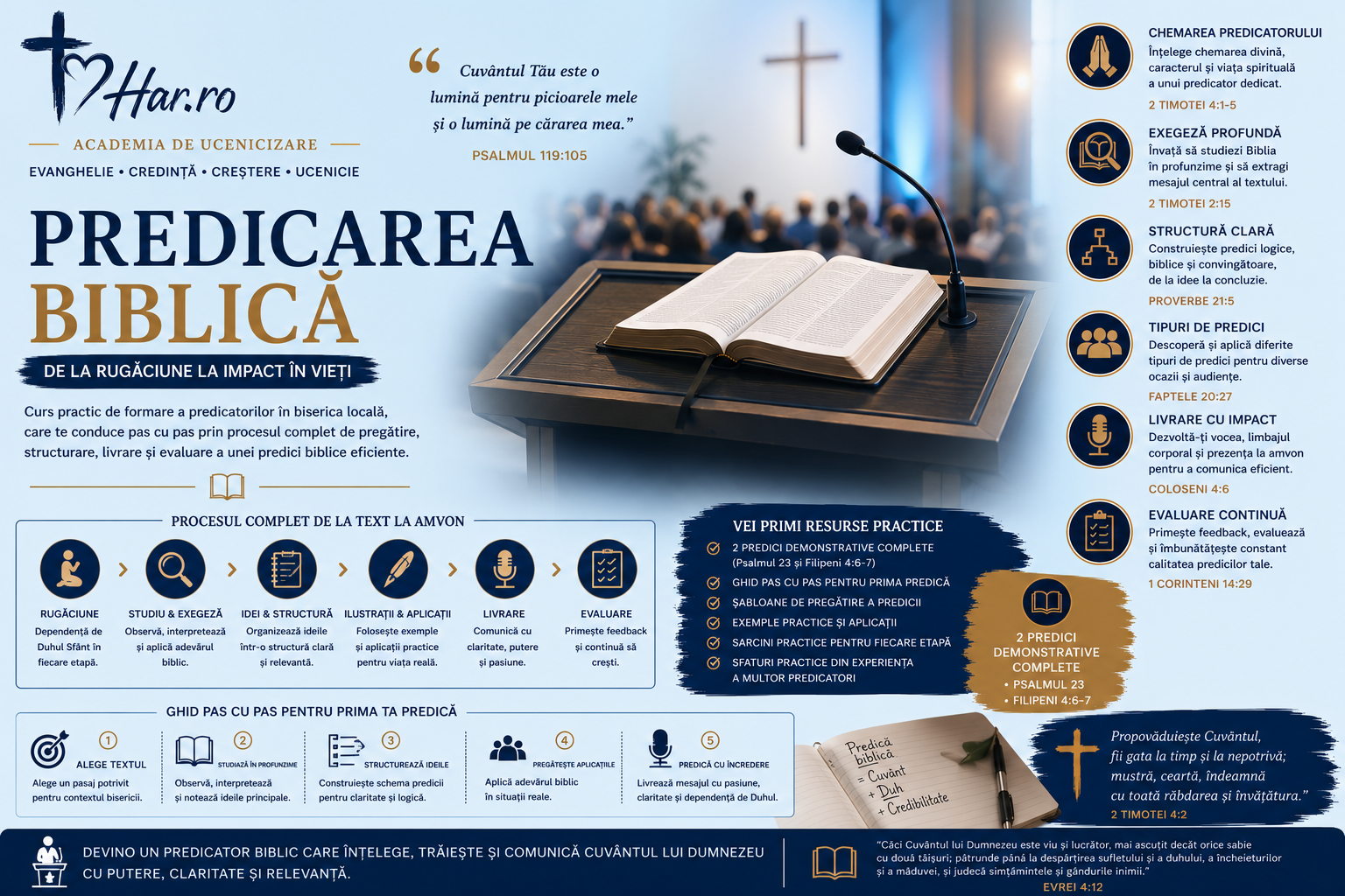 Predicarea Biblică
